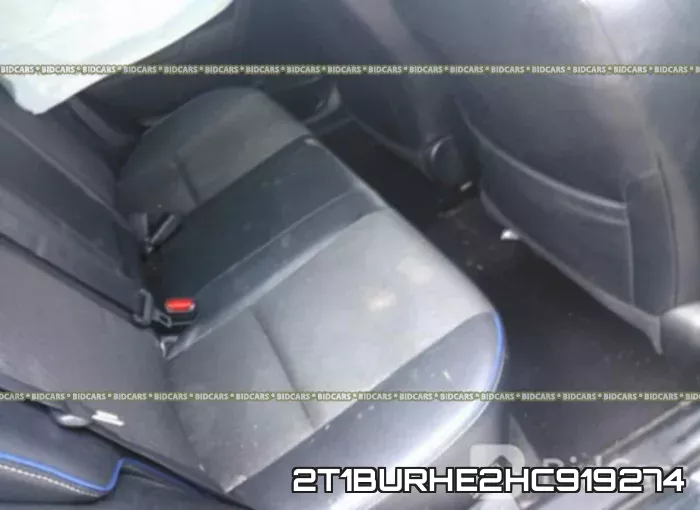 2T1BURHE2HC919274 фото 9