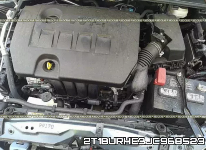 2T1BURHE3JC968523 фото 2