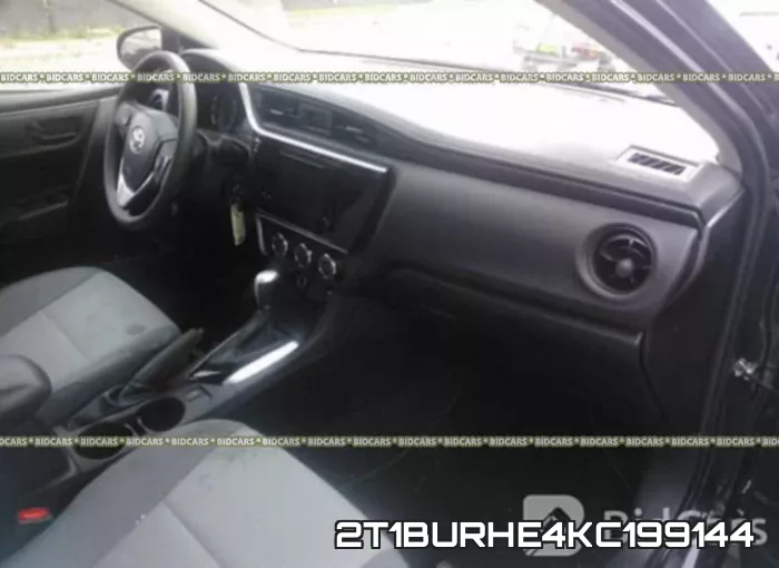 2T1BURHE4KC199144 фото 6
