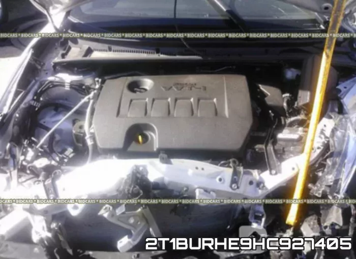 2T1BURHE9HC927405 фото 2