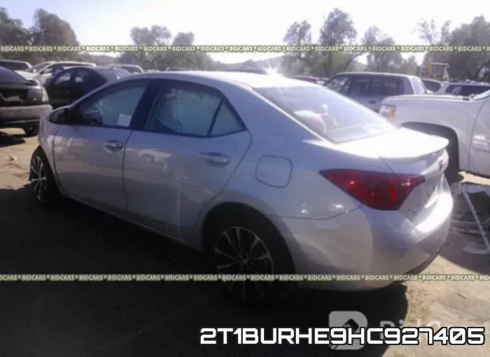 2T1BURHE9HC927405 фото 4