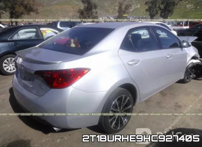 2T1BURHE9HC927405 фото 5