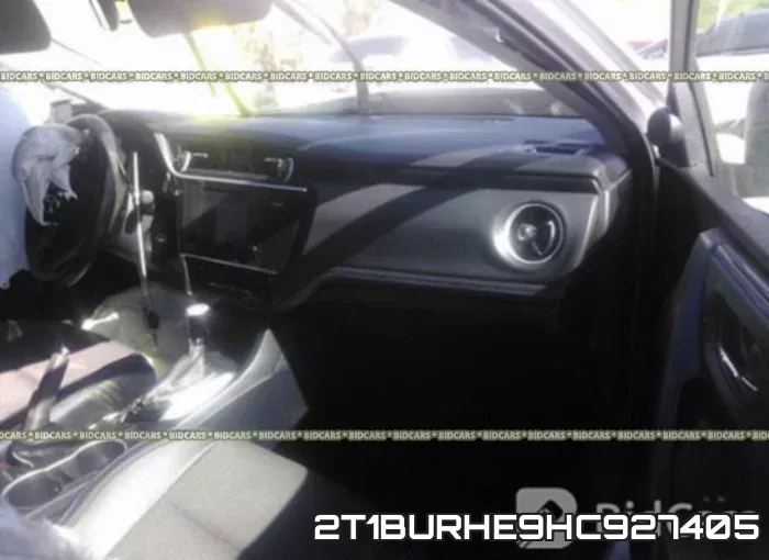 2T1BURHE9HC927405 фото 6