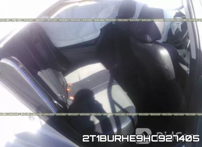 2T1BURHE9HC927405 фото 9