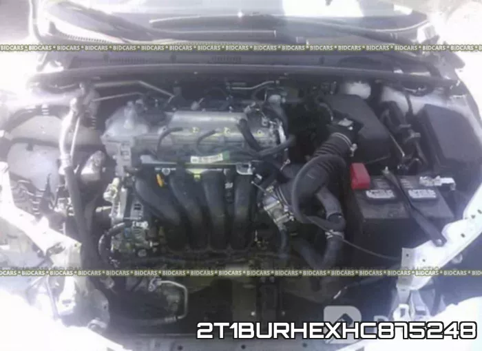 2T1BURHEXHC875248 фото 2