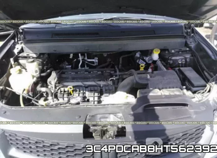 3C4PDCAB8HT562392 фото 2