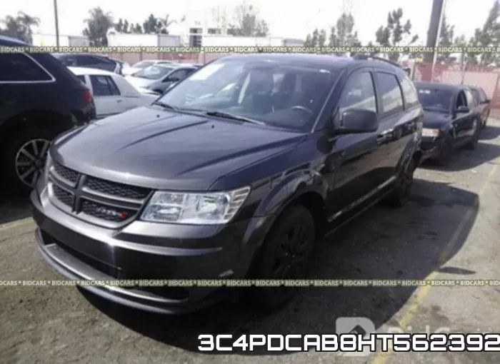 3C4PDCAB8HT562392 фото 3
