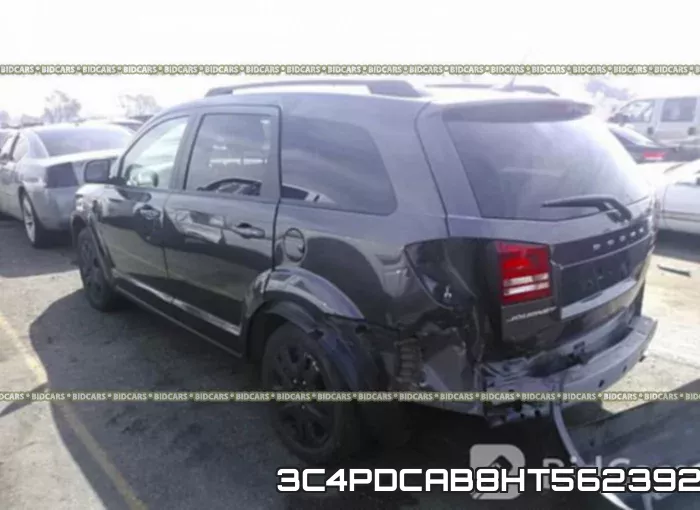3C4PDCAB8HT562392 фото 4