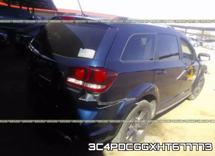 3C4PDCGGXHT677773 фото 5