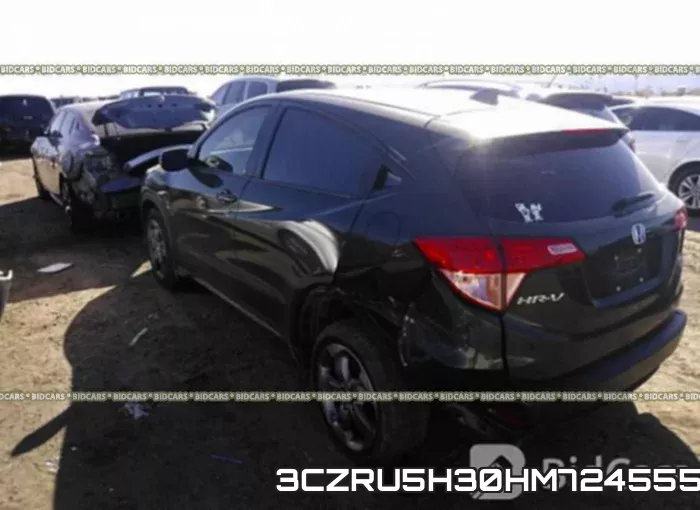 3CZRU5H30HM724555 фото 7