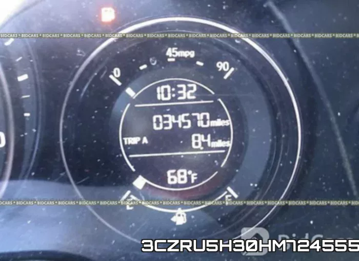 3CZRU5H30HM724555 фото 8