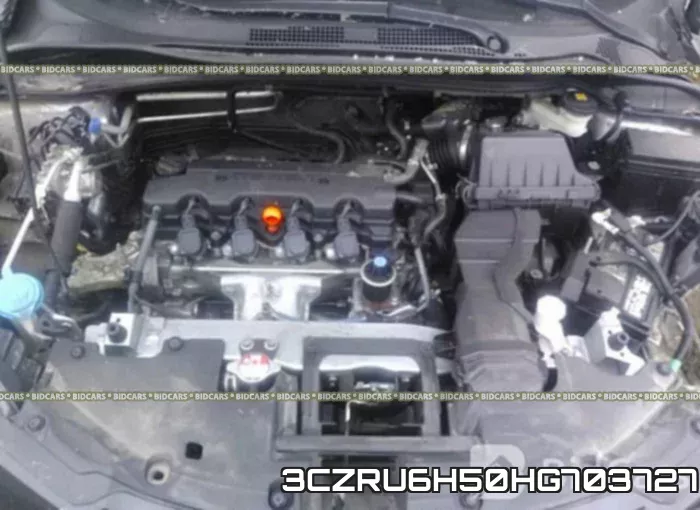 3CZRU6H50HG703727 фото 2