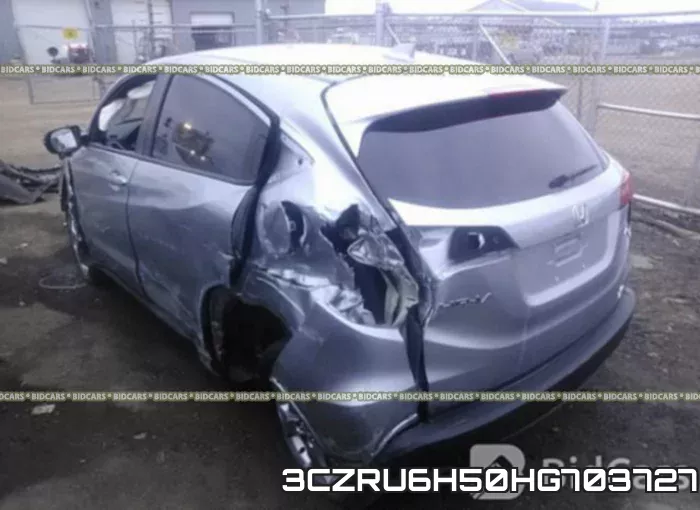 3CZRU6H50HG703727 фото 4