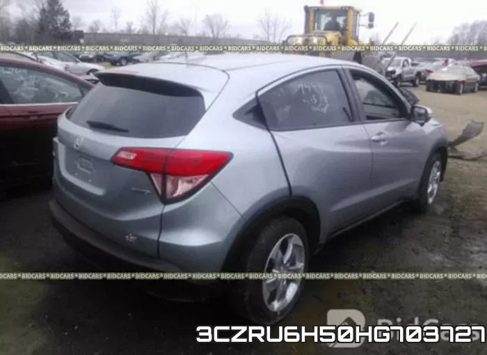 3CZRU6H50HG703727 фото 5