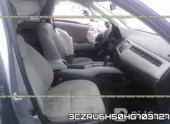 3CZRU6H50HG703727 фото 6