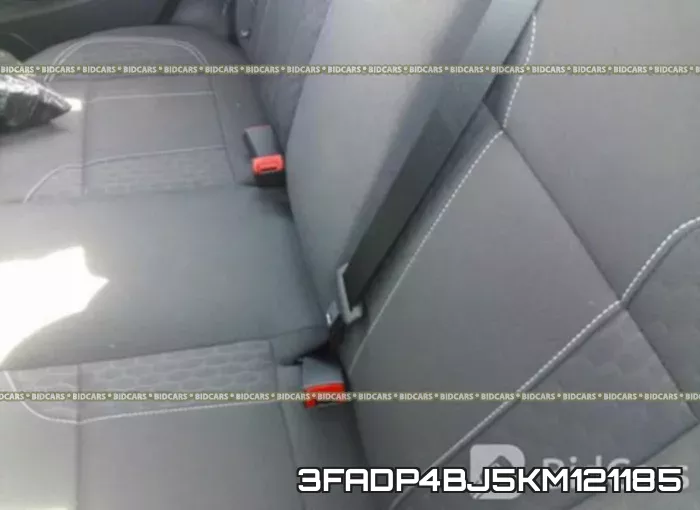 3FADP4BJ5KM121185 фото 9