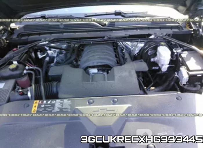 3GCUKRECXHG333445 фото 2