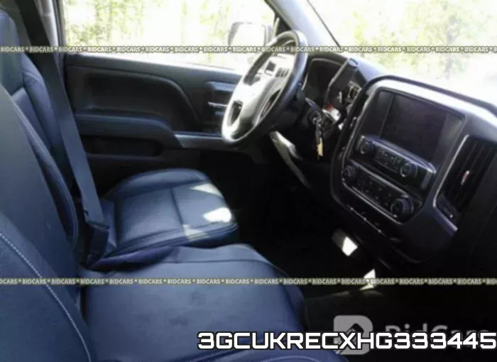3GCUKRECXHG333445 фото 6