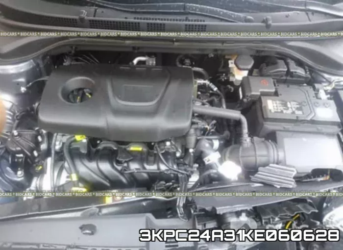 3KPC24A31KE060628 фото 2