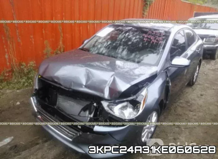 3KPC24A31KE060628 фото 3