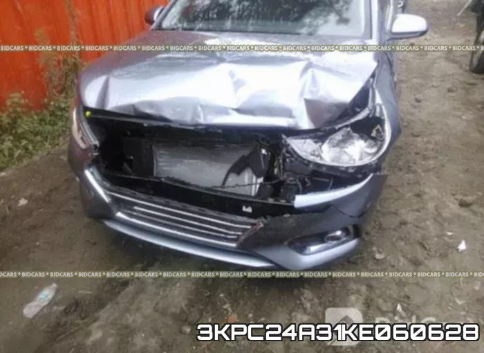 3KPC24A31KE060628 фото 7