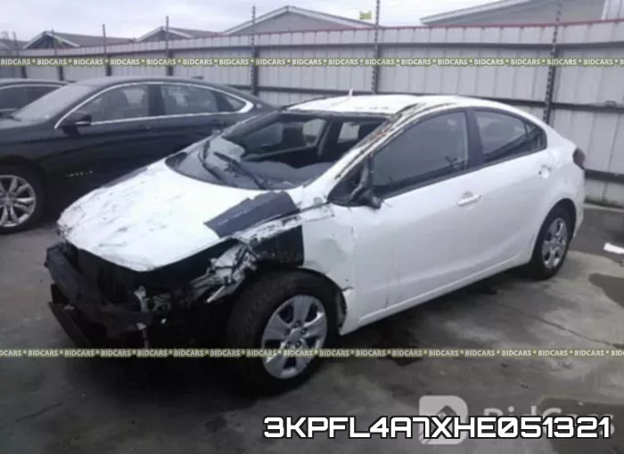 3KPFL4A7XHE051321 фото 3