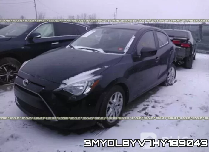 3MYDLBYV7HY189043 фото 3