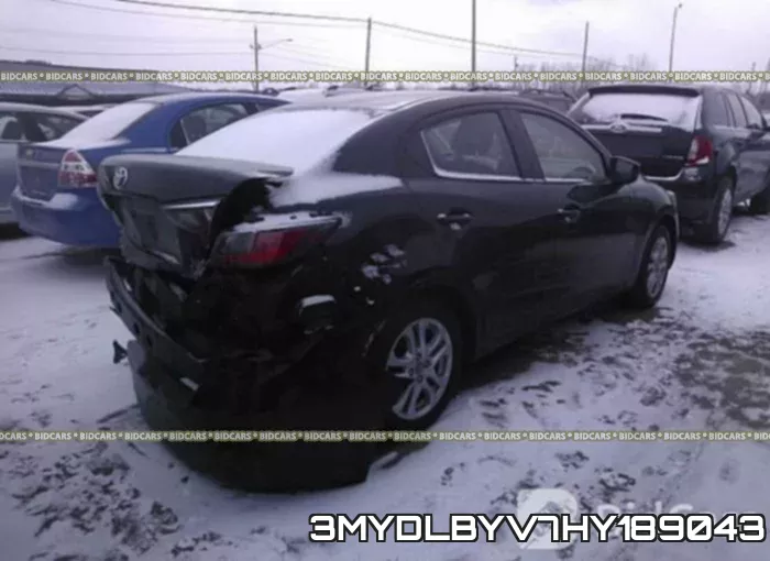 3MYDLBYV7HY189043 фото 5