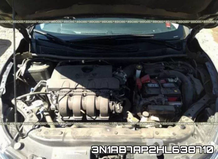 3N1AB7AP2HL638710 фото 2