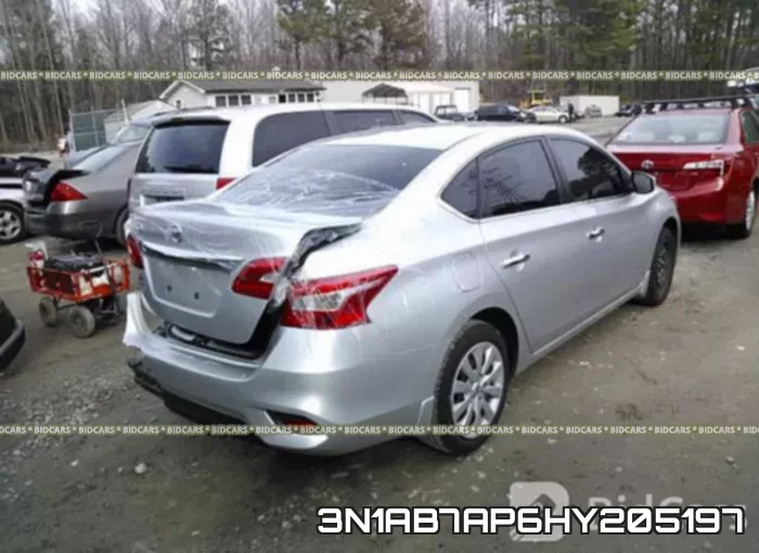 3N1AB7AP6HY205197 фото 5
