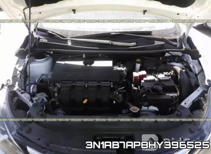 3N1AB7AP8HY396525 фото 2