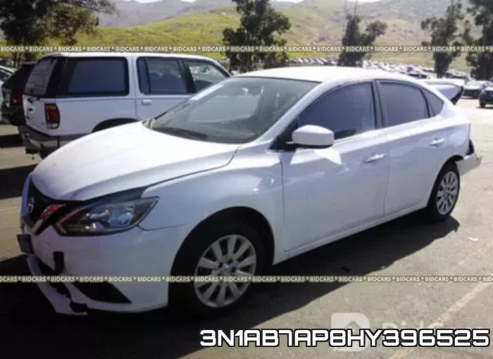 3N1AB7AP8HY396525 фото 3