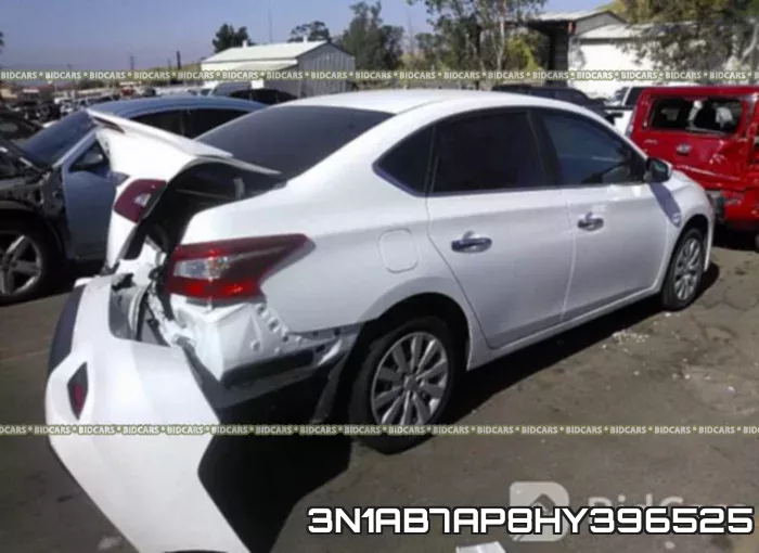 3N1AB7AP8HY396525 фото 5