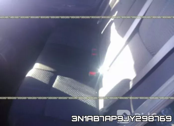 3N1AB7AP9JY298769 фото 9
