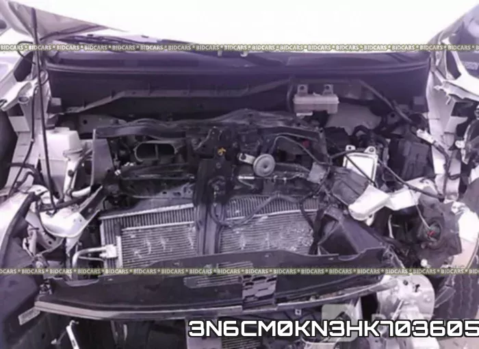 3N6CM0KN3HK703605 фото 2