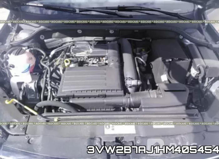 3VW2B7AJ1HM405454 фото 2