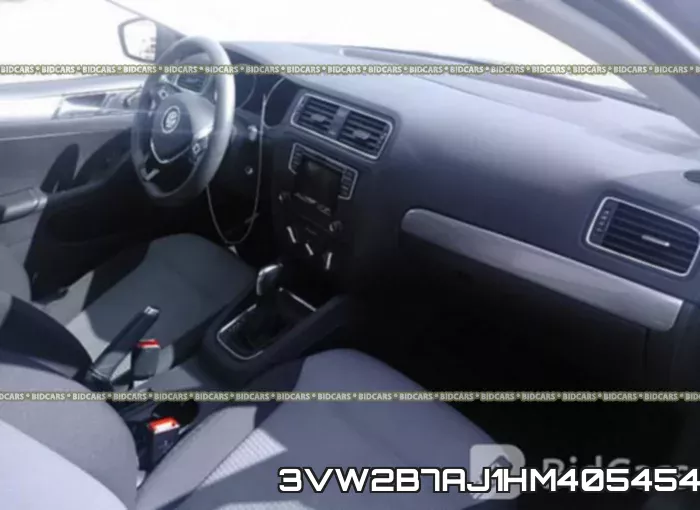 3VW2B7AJ1HM405454 фото 6
