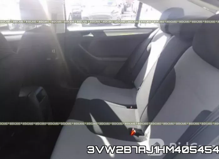 3VW2B7AJ1HM405454 фото 9