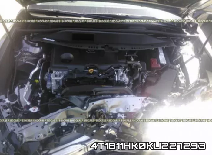 4T1B11HK0KU227293 фото 2