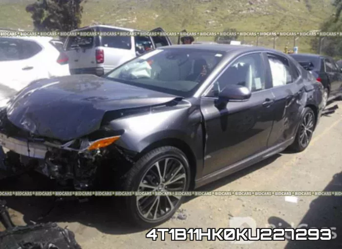 4T1B11HK0KU227293 фото 3