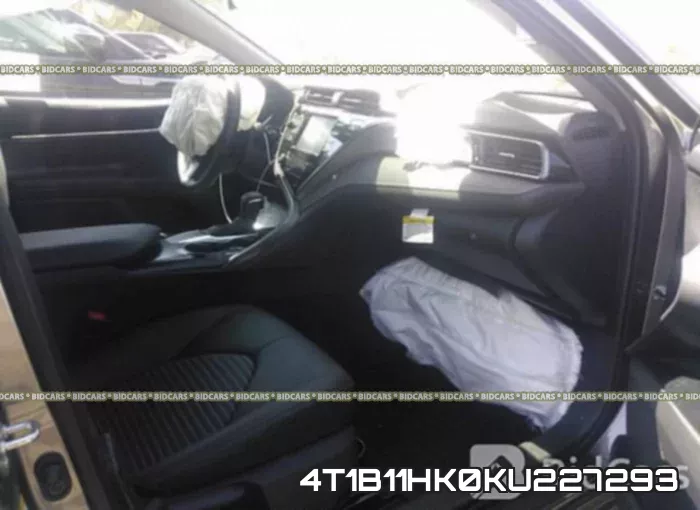 4T1B11HK0KU227293 фото 6