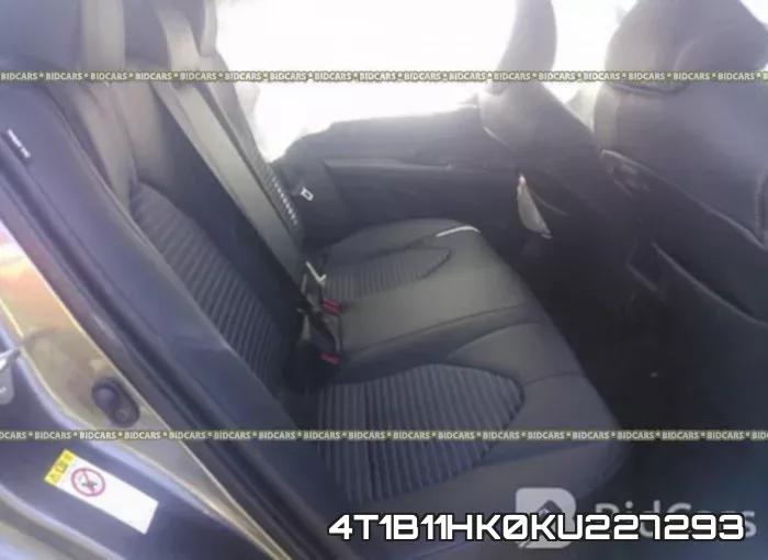 4T1B11HK0KU227293 фото 9