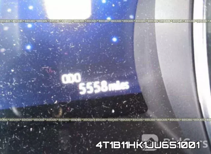 4T1B11HK1JU651001 фото 8