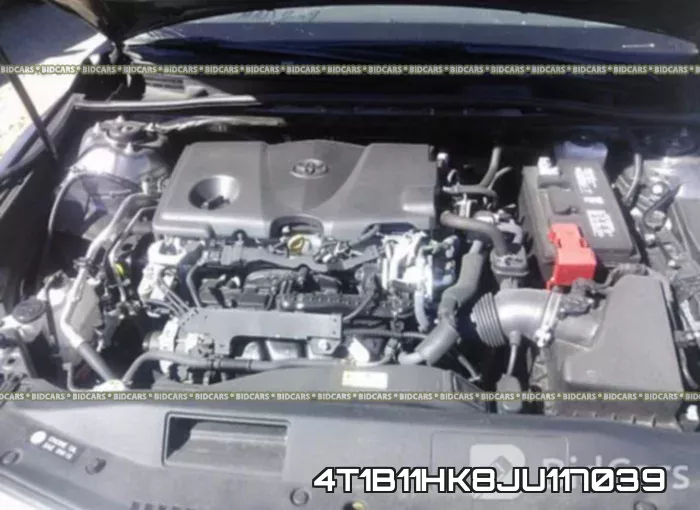 4T1B11HK8JU117039 фото 2