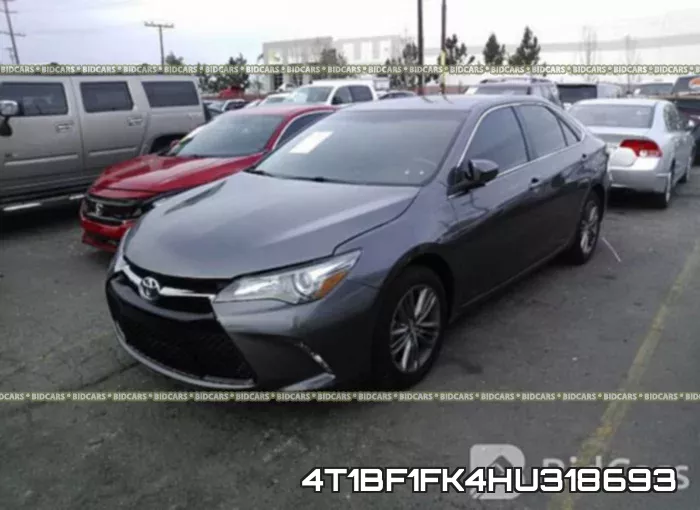 4T1BF1FK4HU318693 фото 3