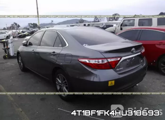 4T1BF1FK4HU318693 фото 4