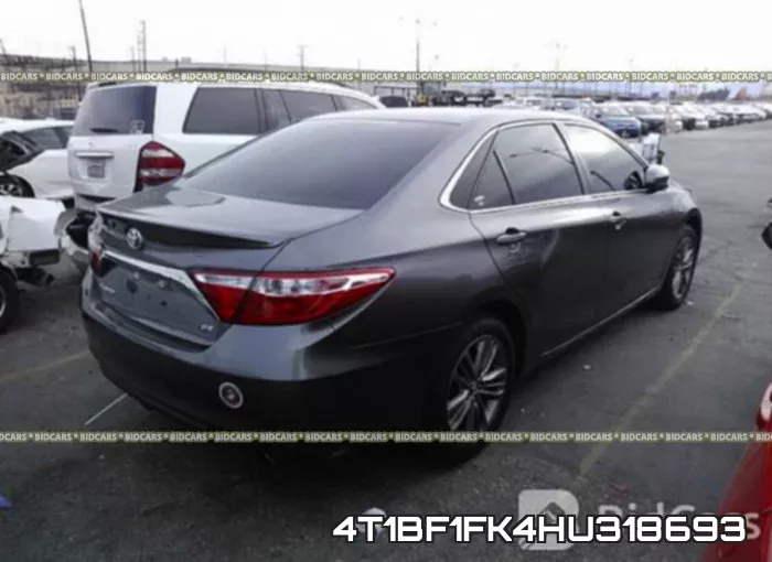 4T1BF1FK4HU318693 фото 5