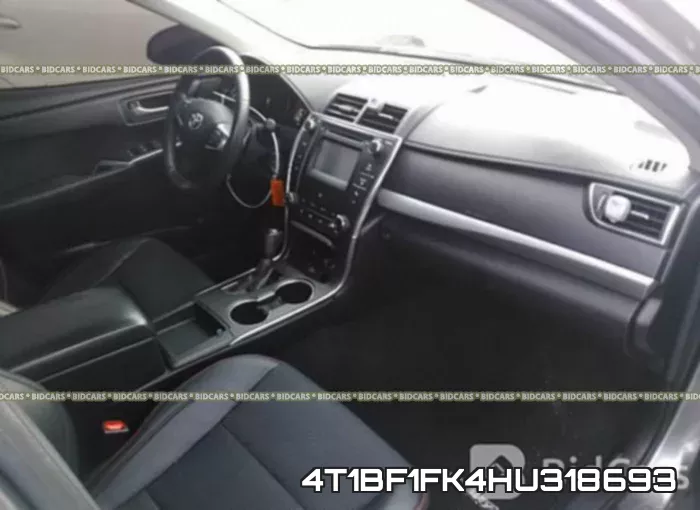 4T1BF1FK4HU318693 фото 6