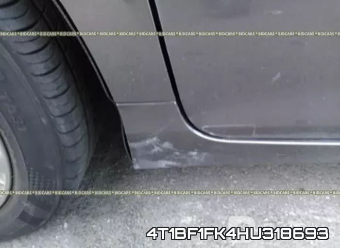 4T1BF1FK4HU318693 фото 7
