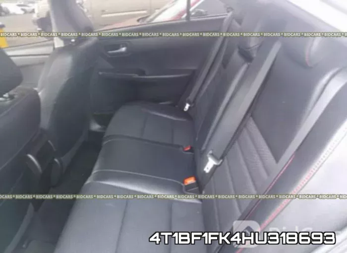 4T1BF1FK4HU318693 фото 9